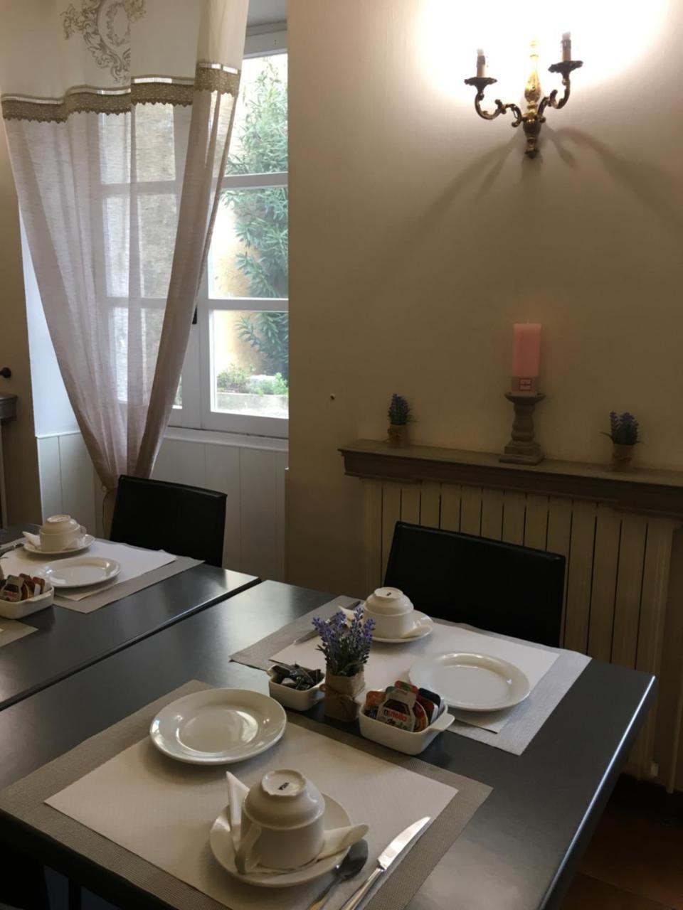 פיירלאט Hotel Du Centre מראה חיצוני תמונה